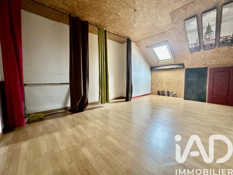 Appartement - 200 m² - 5 pièces