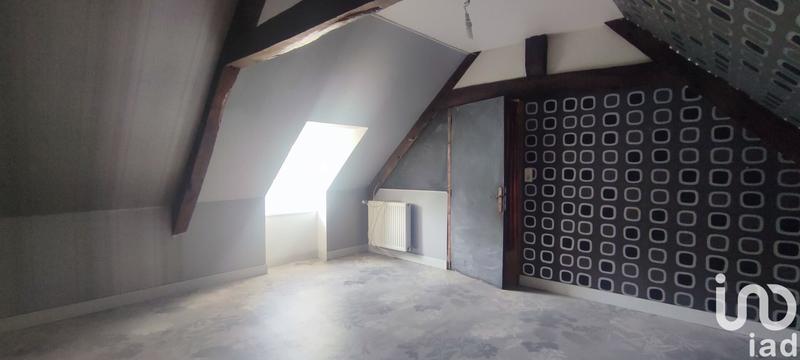 Maison - 200 m² - 11 pièces