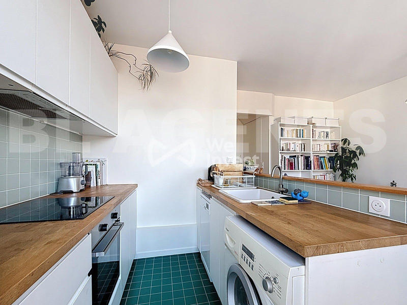 Appartement - 65 m² - 3 pièces