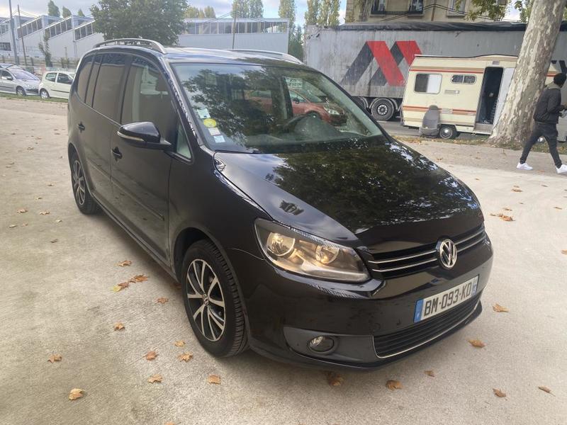 Volkswagen Touran II 1.6 tdi 105 toit panoramique ✅✅✅