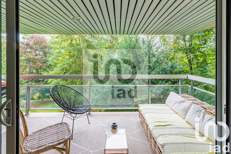 Appartement - 95 m² - 4 pièces