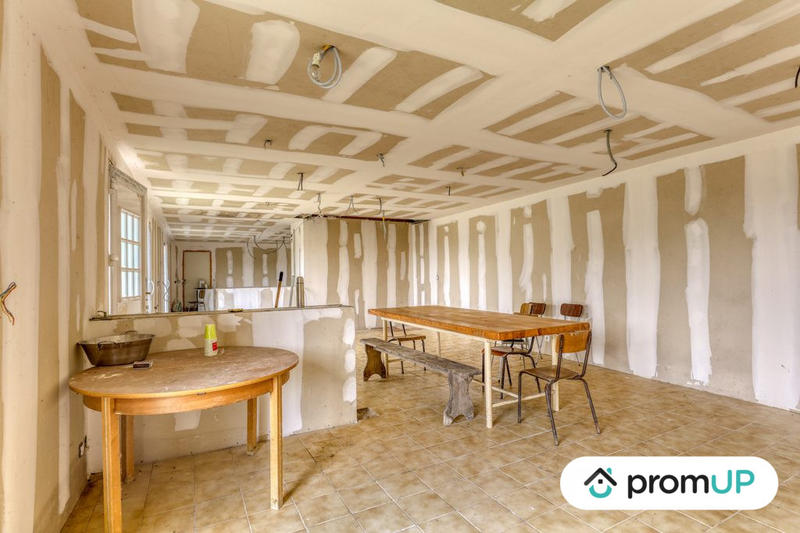 Maison - 160 m² - 4 pièces