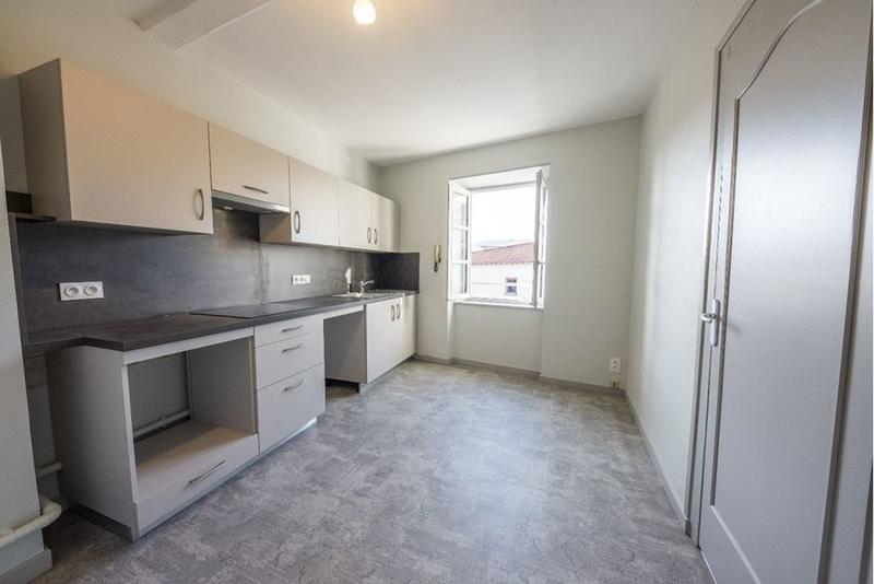 Appartement - 34 m² - 2 pièces