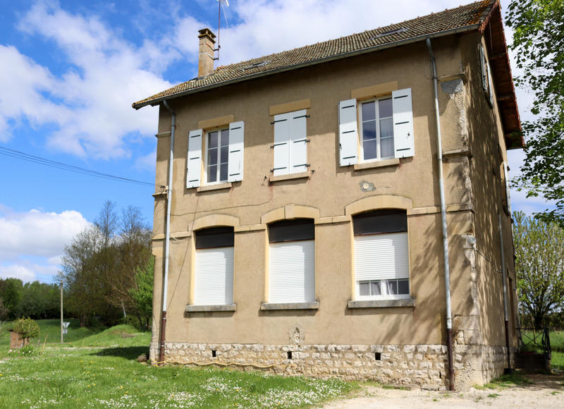 Maison en pierre - 167 m² - 7 pièces