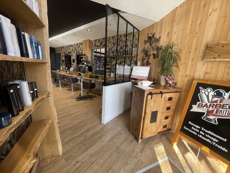 Fonds de commerce - 93 m²