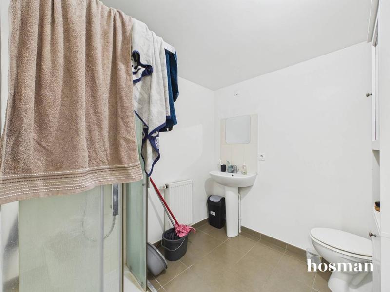 Appartement - 52 m² - 2 pièces