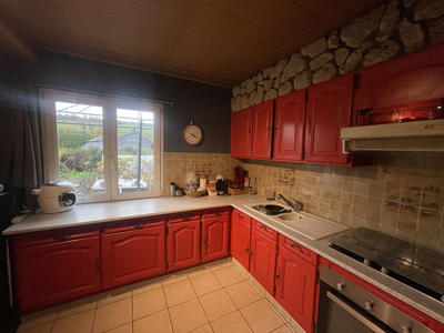 Maison - 98 m² - 5 pièces