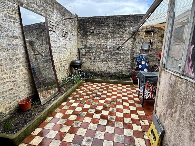 Maison - 72 m² - 4 pièces