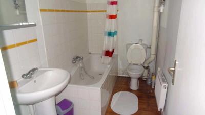 Appartement - 17 m² - 1 pièce