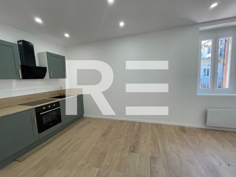 Appartement - 42 m² - 3 pièces