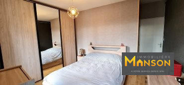 Appartement - 126 m² - 6 pièces