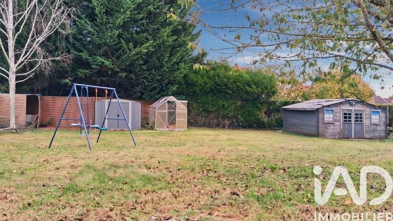 Maison - 146 m² - 7 pièces