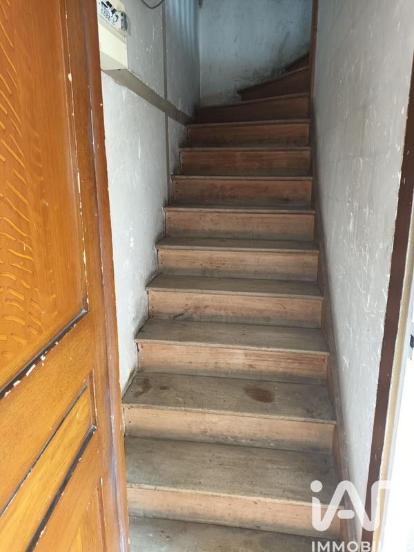 Maison de ville - 154 m² - 7 pièces