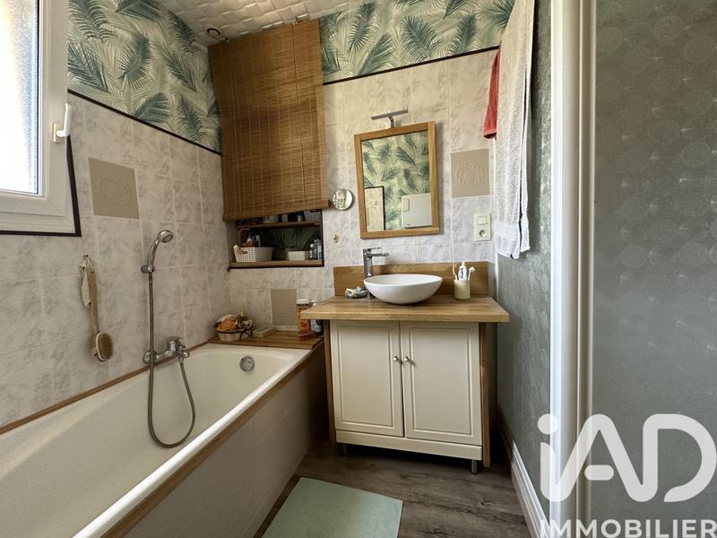 Maison - 88 m² - 5 pièces