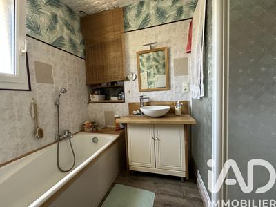 Maison - 88 m² - 5 pièces