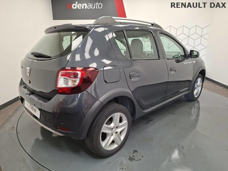 Dacia Sandero TCe 90 E6 Stepway Prestige