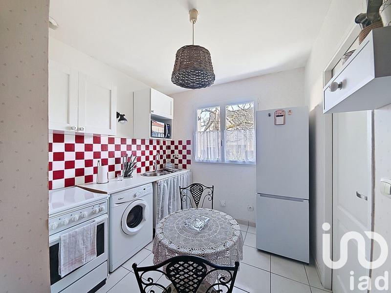 Maison - 75 m² - 3 pièces