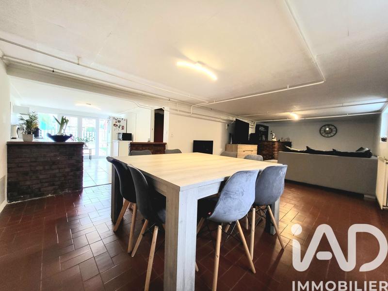 Maison - 134 m² - 6 pièces