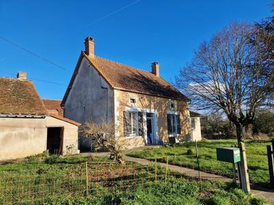 Maison - 78 m² - 3 pièces