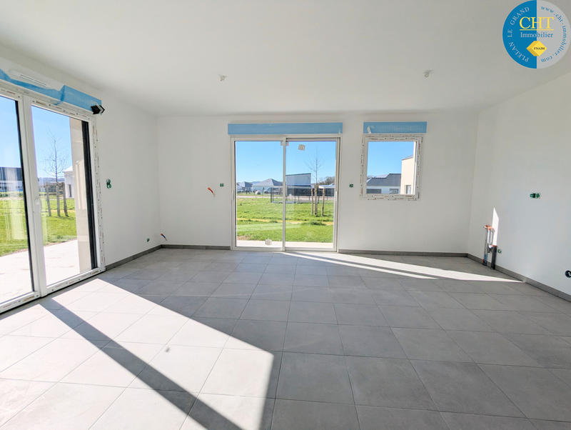 Maison - 83 m² - 4 pièces