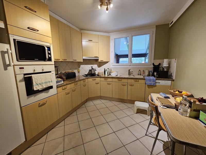 Maison - 89 m² - 4 pièces