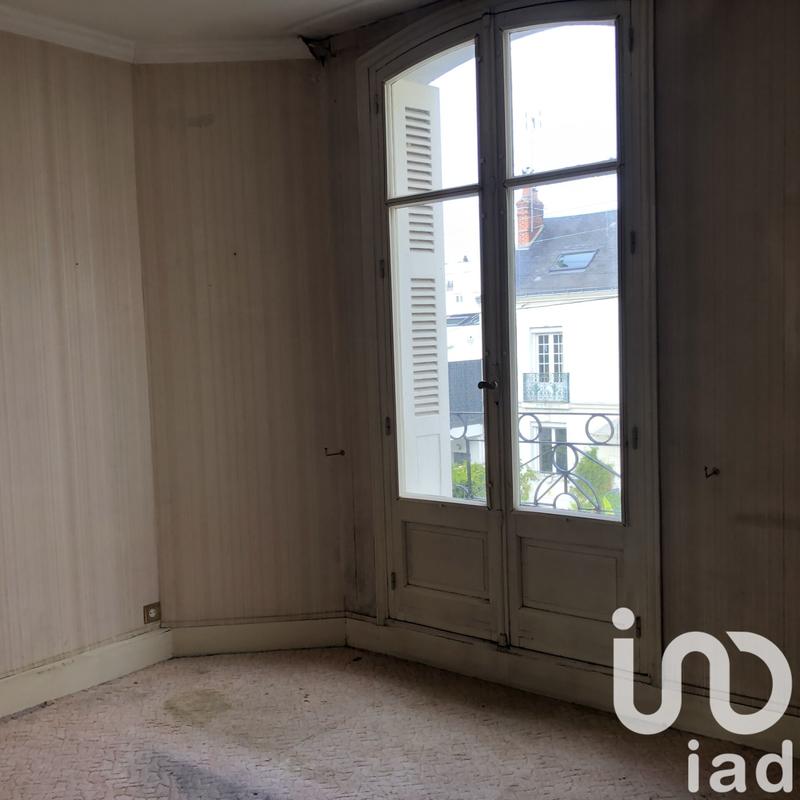 Maison - 107 m² - 5 pièces