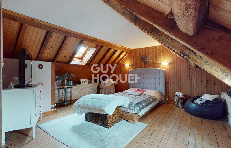 Maison - 82 m² - 3 pièces