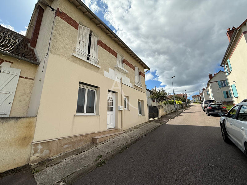 Appartement - 58 m² - 3 pièces