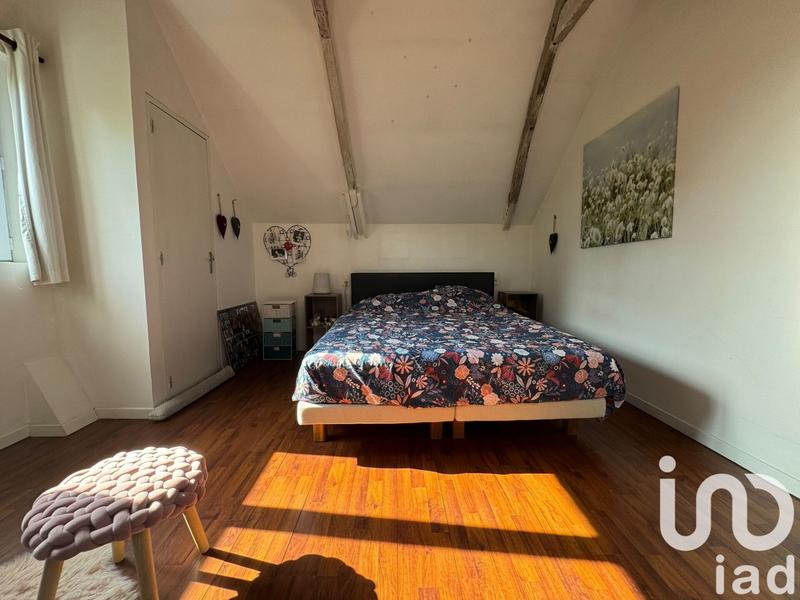 Maison - 104 m² - 6 pièces