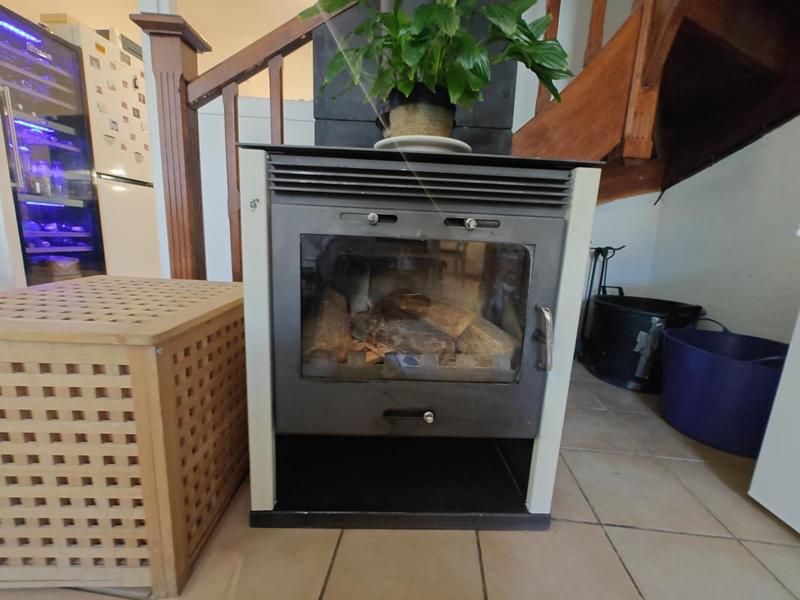 Maison de village - 130 m² - 6 pièces