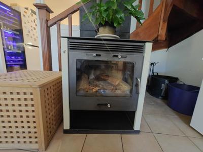 Maison de village - 130 m² - 6 pièces