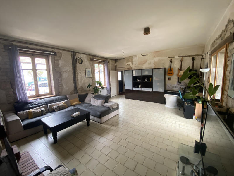 Maison - 142 m² - 5 pièces