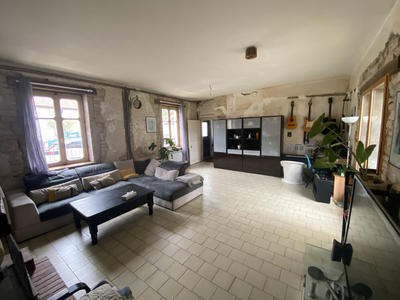 Maison - 142 m² - 5 pièces