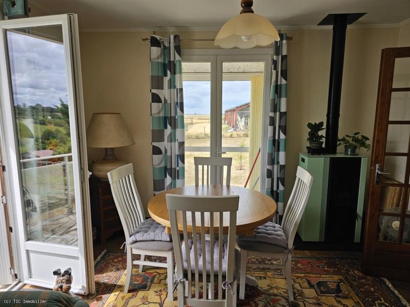 Pavillon - 86 m² - 3 pièces