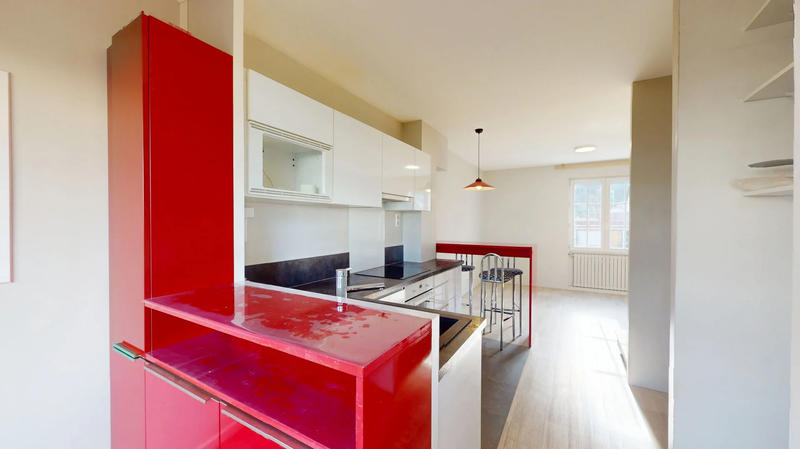 Appartement - 51 m² - 3 pièces