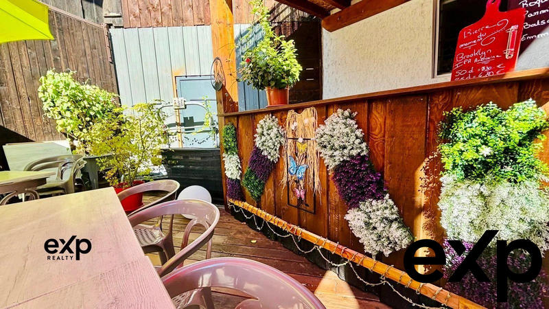 Fonds de commerce - 125 m²