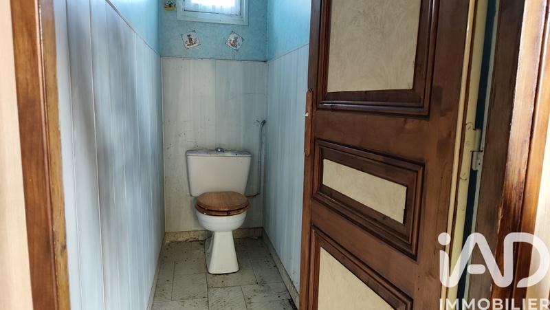 Maison - 62 m² - 3 pièces