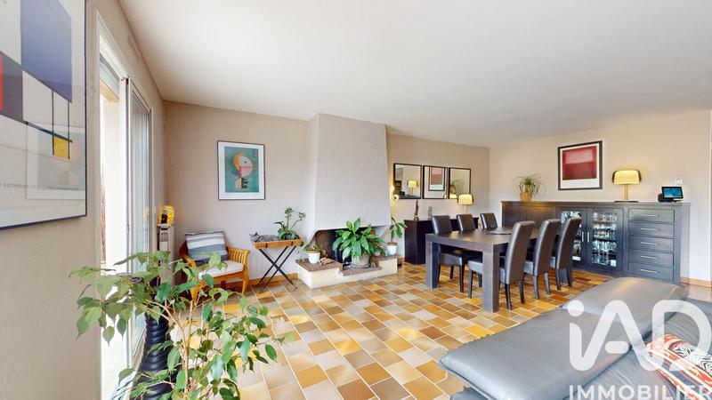 Maison - 137 m² - 5 pièces