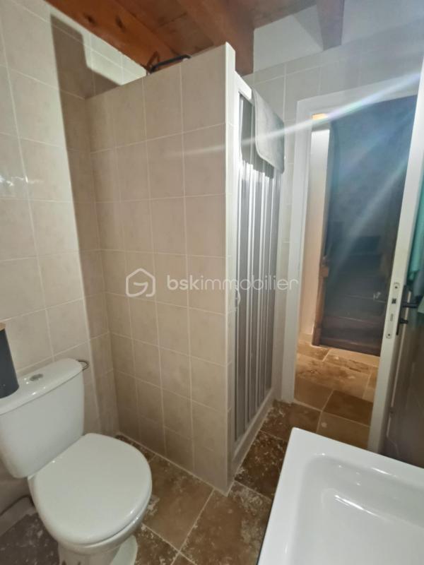 Maison de ville - 60 m² - 3 pièces