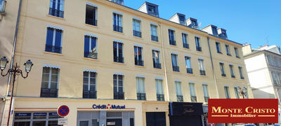 Appartement - 38 m² - 3 pièces