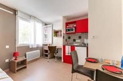 Appartement - 20 m² - 1 pièce
