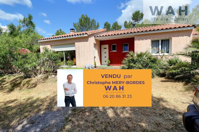 Villa - 85 m² - 4 pièces