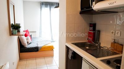 Appartement - 19 m² - 1 pièce