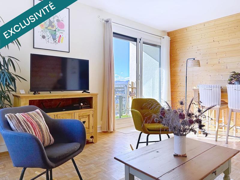 Appartement - 67 m² - 3 pièces