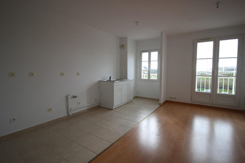 Appartement - 59 m² - 3 pièces