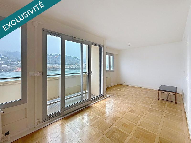 Appartement - 82 m² - 4 pièces
