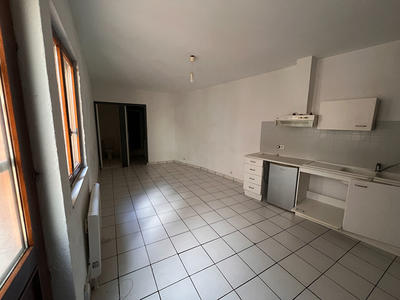 Appartement - 48 m² - 2 pièces