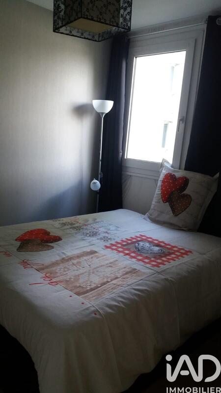 Appartement - 43 m² - 2 pièces