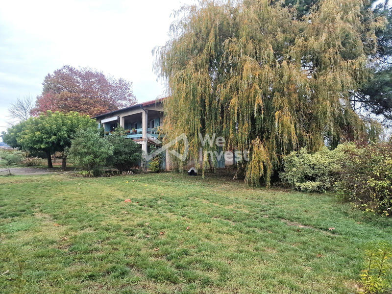 Maison - 175 m² - 6 pièces
