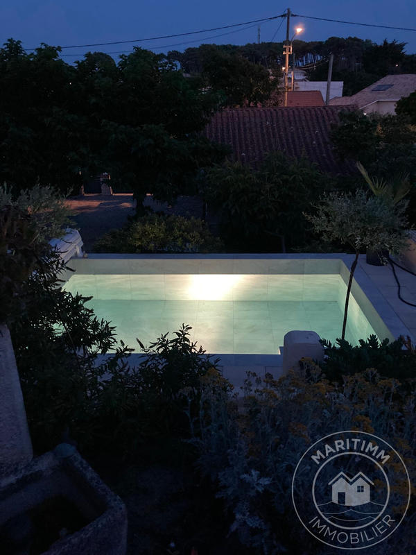 Maison ancienne - 130 m² - 6 pièces